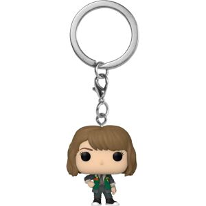 Funko Pop Robin Season 4 Keychain - Stranger Things - Collectible Funko Pop Robin Season 4 Keychain - Stranger Things - Collectible