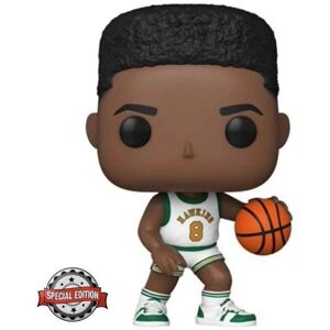 Funko Lucas Stranger Things - Jersey - Vinyl Collectible Funko Lucas Stranger Things - Jersey - Vinyl Collectible