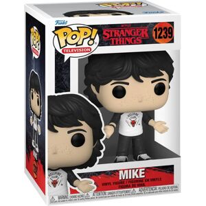 Funko Pop! TV - Stranger Things - Stranger Things - Season 4 Mike (1239) Funko Pop! TV - Stranger Things - Stranger Things - Season 4 Mike (1239)