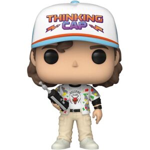 Funko Pop! TV - Stranger Things - Stranger Things - Season 4 Dustin (1240) Funko Pop! TV - Stranger Things - Stranger Things - Season 4 Dustin (1240)