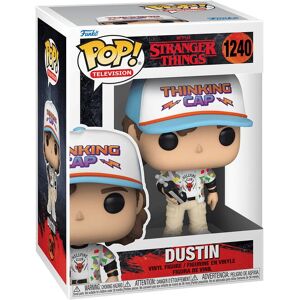 Funko Pop! TV - Stranger Things - Stranger Things - Season 4 Dustin (1240) Funko Pop! TV - Stranger Things - Stranger Things - Season 4 Dustin (1240)