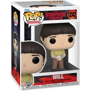 Funko Pop! TV - Stranger Things - Stranger Things - Season 4 Will (1242) Funko Pop! TV - Stranger Things - Stranger Things - Season 4 Will (1242)