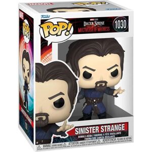 Funko Pop! Doctor Strange In The Multiverse Of Madness - Sinister Strange Funko Pop! Doctor Strange In The Multiverse Of Madness - Sinister Strange