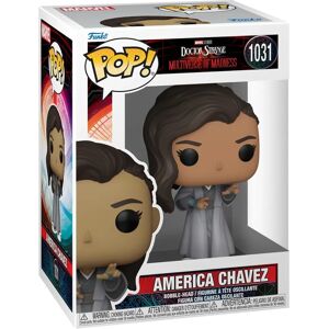 Funko Pop! Doctor Strange In The Multiverse Of Madness - America Chavez 1031 Funko Pop! Doctor Strange In The Multiverse Of Madness - America Chavez 1031