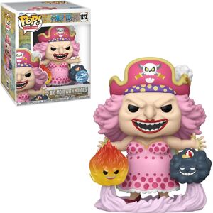Funko Big Mom with Homies Vinyl Figure - Toy Funko Big Mom with Homies Vinyl Figure - Toy
