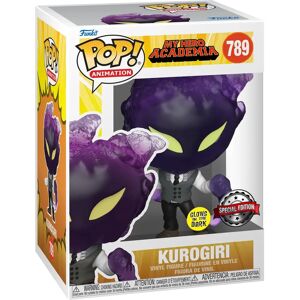 Funko Pop! Animation: My Hero Academia - Kurogiri N°789 Funko Pop! Animation: My Hero Academia - Kurogiri N°789