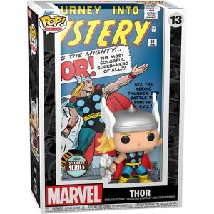Funko Pop! Comic Covers: Marvel - Thor N°13 Funko Pop! Comic Covers: Marvel - Thor N°13