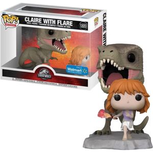 Funko Claire Jurassic World - Flare Scene Collectible Pop! Figure Funko Claire Jurassic World - Flare Scene Collectible Pop! Figure