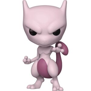 Funko Collectible Mewtwo - 9cm Vinyl Figure - Pokémon Funko Collectible Mewtwo - 9cm Vinyl Figure - Pokémon