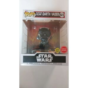 Funko Darth Vader Red Saber Series Glow In The Dark - action figure Funko Darth Vader Red Saber Series Glow In The Dark - action figure