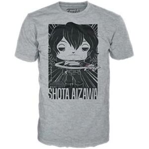 Funko Shota Aizawa Setti - Vinylfiguuri ja T-paita - Monivärinen Funko Shota Aizawa Setti - Vinylfiguuri ja T-paita - Monivärinen
