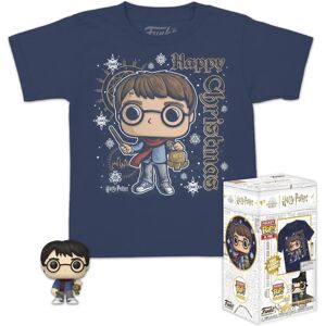 Funko Harry Potter Holiday T-Shirt & Pocket Pop! Set Funko Harry Potter Holiday T-Shirt & Pocket Pop! Set