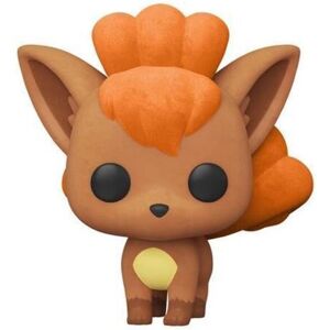 Funko Vulpix Flocked - Vinyl Figure - Pokémon Collection Funko Vulpix Flocked - Vinyl Figure - Pokémon Collection