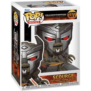 Funko Pop! Movies Transformers: Rise Of The Beasts - Scourge 1377 Funko Pop! Movies Transformers: Rise Of The Beasts - Scourge 1377