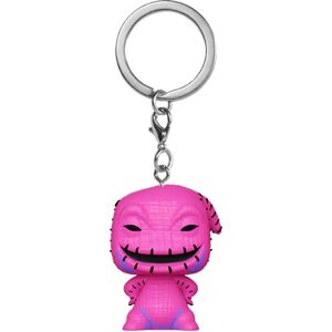 Funko Nightmare Before Christmas Blacklight Oogie Keychain Funko Nightmare Before Christmas Blacklight Oogie Keychain