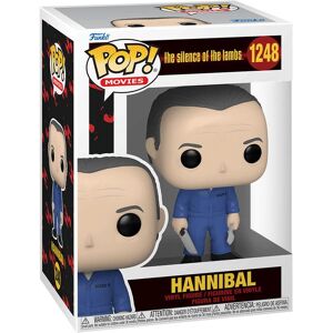 Funko Pop! Hannibal Lecter - Figurina colecționabilă din vinyl Funko Pop! Hannibal Lecter - Figurina colecționabilă din vinyl
