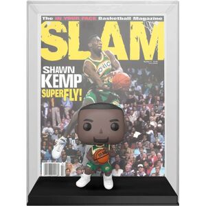 Funko Shawn Kemp NBA Vinyl Figure - Slam Magazine Cover - 9cm Funko Shawn Kemp NBA Vinyl Figure - Slam Magazine Cover - 9cm