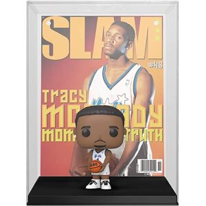 Funko Pop! NBA Slam - Tracy McGrady 08 Magazine Covers (64004) Funko Pop! NBA Slam - Tracy McGrady 08 Magazine Covers (64004)