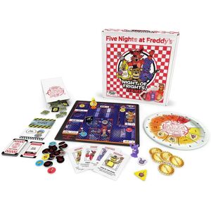 Funko Five nights at freddy's - night of frights board game - Funko Five nights at freddy's - night of frights board game - Funko Five nights at freddy's - night of frights board game Funko Five nights at freddy's - night of frights board game - Funko Five nights at freddy's - night of frights board game - Funko Five nights at freddy's - night of frights board game