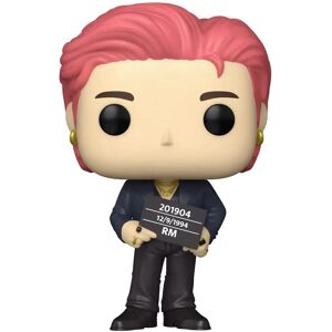 Funko Pop! RM BTS Vinyl Figure - Collectible, 4.1 inch - Music Funko Pop! RM BTS Vinyl Figure - Collectible, 4.1 inch - Music