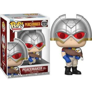 Funko Peacemaker Eagly Vinyl Figure - Action Figure Funko Peacemaker Eagly Vinyl Figure - Action Figure