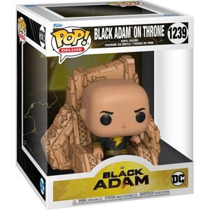 Funko Black Adam Deluxe Action Figure - DC Comics Funko Black Adam Deluxe Action Figure - DC Comics