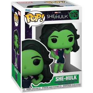 Funko Pop! She-Hulk - She-Hulk 1126 (64196) Funko Pop! She-Hulk - She-Hulk 1126 (64196)