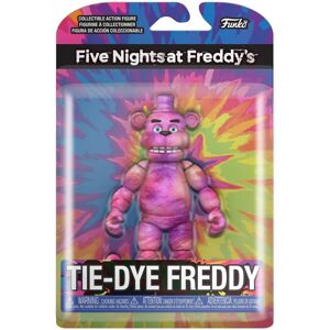 Funko Five Nights at Freddy's - Tie-Dye Freddy Funko Five Nights at Freddy's - Tie-Dye Freddy