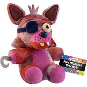 Funko TieDye Foxy Plush Toy - Five Nights at Freddy's - 18cm Funko TieDye Foxy Plush Toy - Five Nights at Freddy's - 18cm