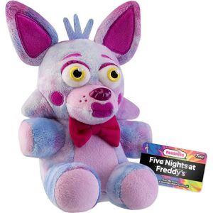 Funko Tie-Dye Foxy Plush Toy - 18cm - Plush toy Funko Tie-Dye Foxy Plush Toy - 18cm - Plush toy