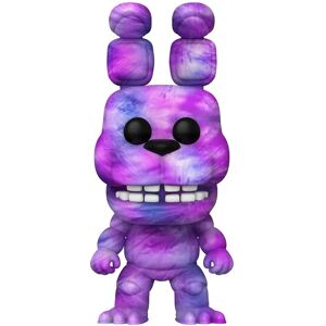 Funko Pop! Tie-Dye Bonnie - Five Nights at Freddy's Vinyl Figurine Funko Pop! Tie-Dye Bonnie - Five Nights at Freddy's Vinyl Figurine