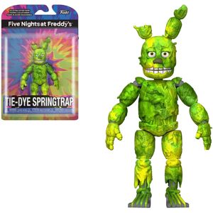 Funko Springtrap Tie-Dye Action Figure - 13 CM - Action Figure Funko Springtrap Tie-Dye Action Figure - 13 CM - Action Figure