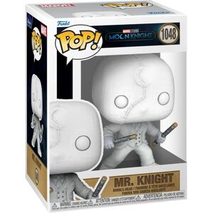 Funko Marvel Moon Knight Mr. Knight Vinyl Figure - Vinyl Figure Funko Marvel Moon Knight Mr. Knight Vinyl Figure - Vinyl Figure