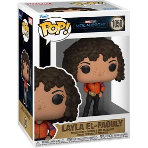 Funko Pop! Marvel: Moon Knight - Layla El-Faouly Funko Pop! Marvel: Moon Knight - Layla El-Faouly