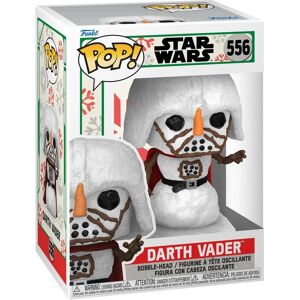 Funko POP! Star Wars Holiday - Darth Vader nº556 Funko POP! Star Wars Holiday - Darth Vader nº556