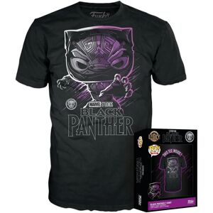 Funko Black Panther Legacy S T-Shirt - Apparel Funko Black Panther Legacy S T-Shirt - Apparel