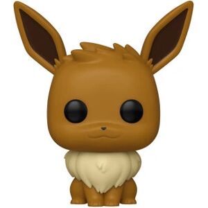 Funko Pop! Eevee Vinyl Figure - Pokémon Collectible - 9 cm Funko Pop! Eevee Vinyl Figure - Pokémon Collectible - 9 cm
