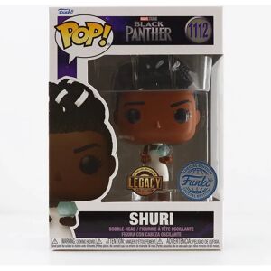 Figurine d'action Funko Shuri Black Panther - Héritage Marvel Figurine d'action Funko Shuri Black Panther - Héritage Marvel