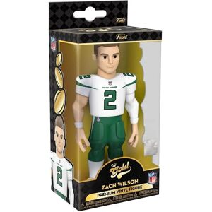 Funko Zach Wilson NY Jets Vinyl 12cm Chase - NFL Collectible Funko Zach Wilson NY Jets Vinyl 12cm Chase - NFL Collectible