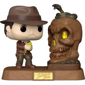 Funko Indiana Jones (Lights And Sounds) - Vinyl figure Funko Indiana Jones (Lights And Sounds) - Vinyl figure