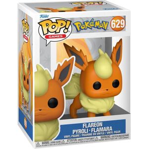 Funko Flareon Vinyl Figure - Pokémon POP! Collection Funko Flareon Vinyl Figure - Pokémon POP! Collection