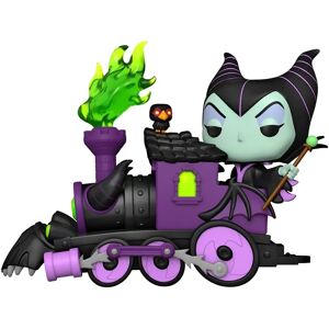 Funko Pop! Disney Villains Maleficent Train - Purple - Toy Figure Funko Pop! Disney Villains Maleficent Train - Purple - Toy Figure