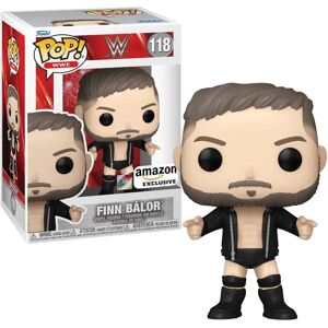 Funko Pop WWE Finn Balor (Balor Club) US Exclusive - Collectable Action Figures Funko Pop WWE Finn Balor (Balor Club) US Exclusive - Collectable Action Figures