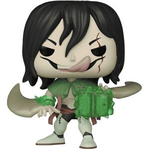 Funko Pop! Black Clover Jack 1181 2022 Convention Hivernale Funko Pop! Black Clover Jack 1181 2022 Convention Hivernale