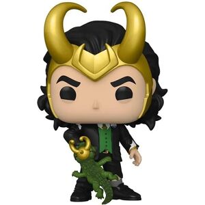 Funko Pop! Loki: President Loki Winter Convention 2022 Exclusive Funko Pop! Loki: President Loki Winter Convention 2022 Exclusive