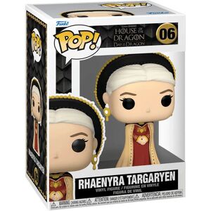 Funko Pop! TV Game Of Thrones: House Of The Dragon - Rhaenyra Targaryen Funko Pop! TV Game Of Thrones: House Of The Dragon - Rhaenyra Targaryen