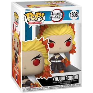 Funko Pop! Animation: Demon Slayer - Kyojura Rengoku 1308 Funko Pop! Animation: Demon Slayer - Kyojura Rengoku 1308
