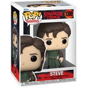Funko Pop! TV - Stranger Things - Hunter Steve (65636) Funko Pop! TV - Stranger Things - Hunter Steve (65636)