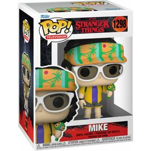 Funko Pop! Mike Wheeler Stranger Things Season 4 - Collectible Figure Funko Pop! Mike Wheeler Stranger Things Season 4 - Collectible Figure