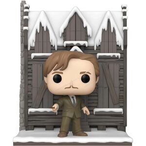 Funko Pop! Deluxe: Harry Potter - Remus Lupin with the Shrieking Shack N°156 Funko Pop! Deluxe: Harry Potter - Remus Lupin with the Shrieking Shack N°156